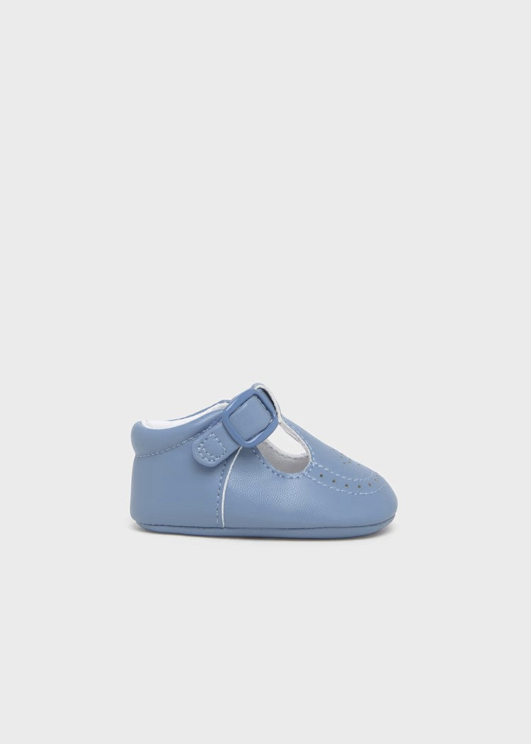 Newborn T-Bar Shoes Ref. 25-9893-063