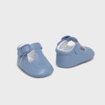 Newborn T-Bar Shoes Ref. 25-9893-063