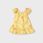 Newborn Tulle Dress Ref. 25-1850-019