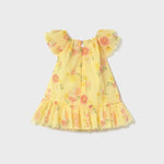 Newborn Tulle Dress Ref. 25-1850-019
