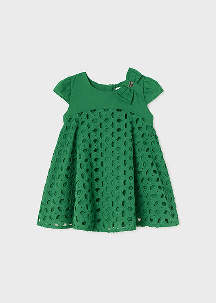 MAYORAL-M NEWBORN DRESS 1956-57