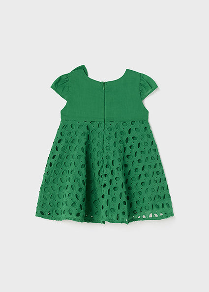 MAYORAL-M NEWBORN DRESS 1956-57