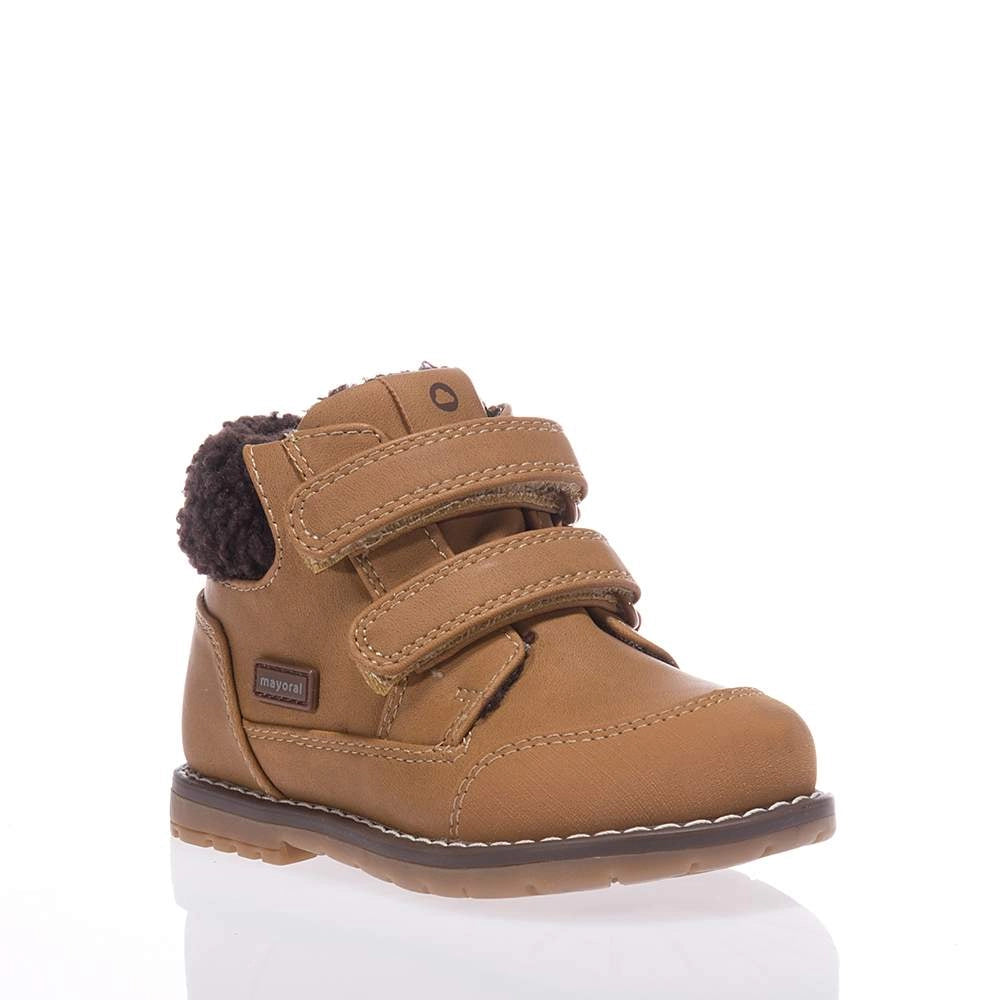 MAYORAL 42344 BOOTS WITH VELCRO CAMEL 42344-27