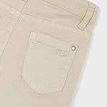 Basic fitted trousers for boys Ref.  25-00509-058