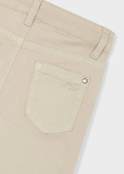 Basic fitted trousers for boys Ref.  25-00509-058