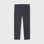 Basic fitted trousers for boys Ref.  25-00509-057