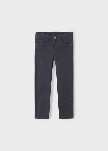 Basic fitted trousers for boys Ref.  25-00509-057