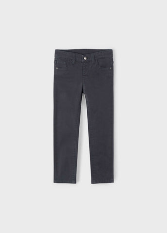 Basic fitted trousers for boys Ref.  25-00509-057