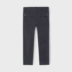 Basic fitted trousers for boys Ref.  25-00509-057