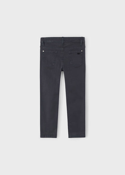 Basic fitted trousers for boys Ref.  25-00509-057