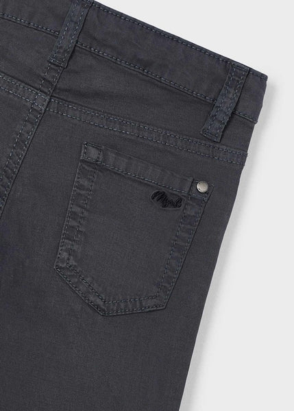 Basic fitted trousers for boys Ref.  25-00509-057