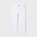 Basic fitted trousers for boys Ref.  25-00509-060