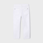Basic fitted trousers for boys Ref.  25-00509-060