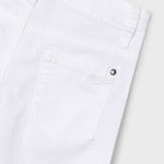 Basic fitted trousers for boys Ref.  25-00509-060