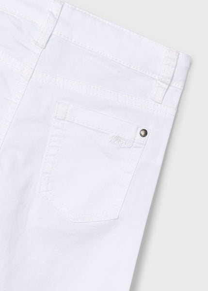 Basic fitted trousers for boys Ref.  25-00509-060