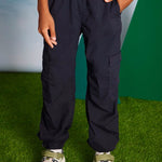 Men's wide-leg cargo pants Ref.  25-06529-070