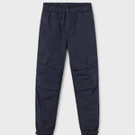 Men's wide-leg cargo pants Ref.  25-06529-070