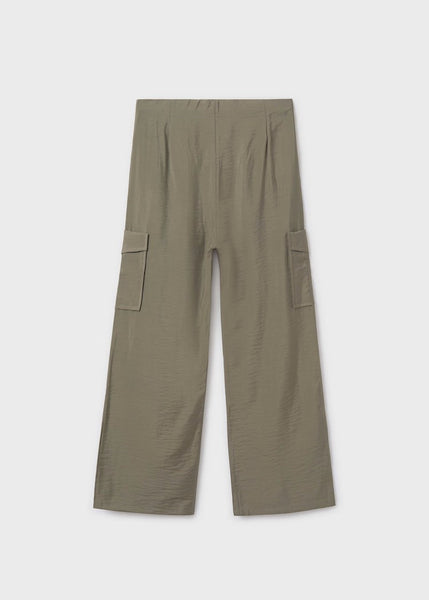 Girl's fluid cargo pants Ref.  25-06536-014