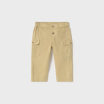 Pantalón cargo ligero bebé Ref. 25-01581-090