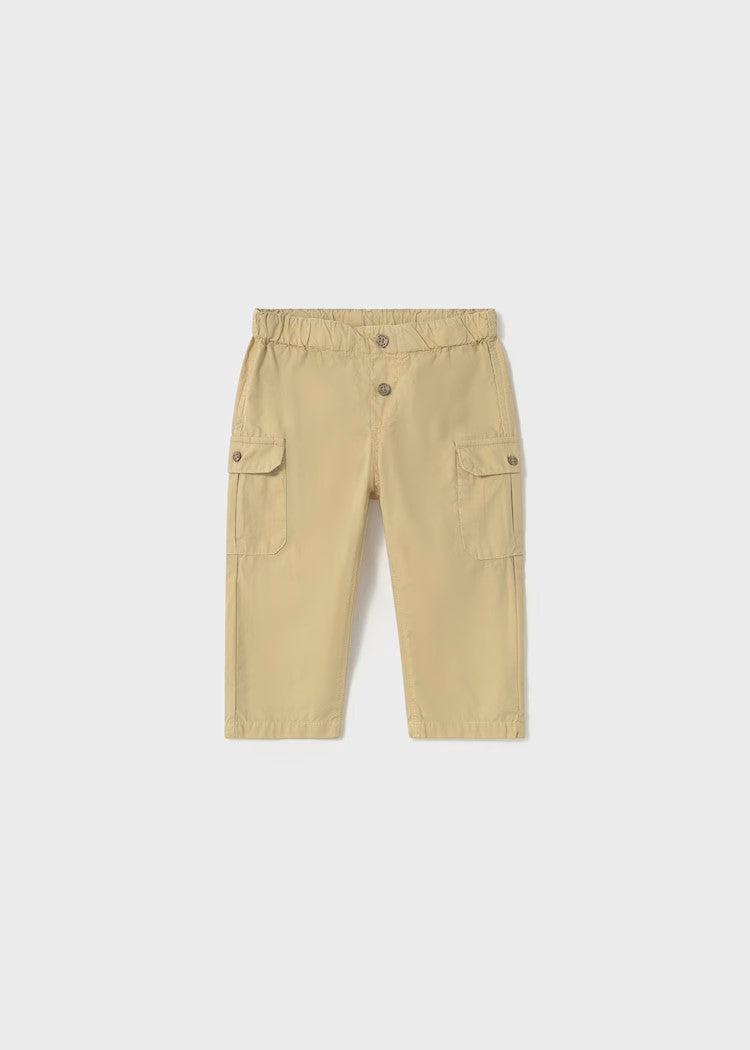 Pantalón cargo ligero bebé Ref. 25-01581-090