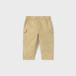 Pantalón cargo ligero bebé Ref. 25-01581-090