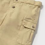 Pantalón cargo ligero bebé Ref. 25-01581-090