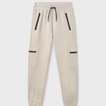 Casual contrasting pants for boys Ref.  25-06528-083