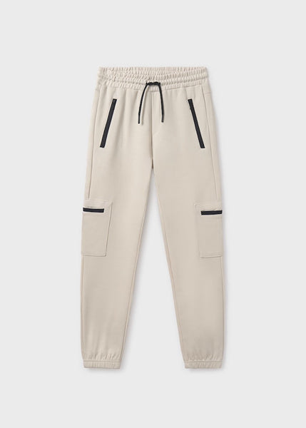 Casual contrasting pants for boys Ref.  25-06528-083