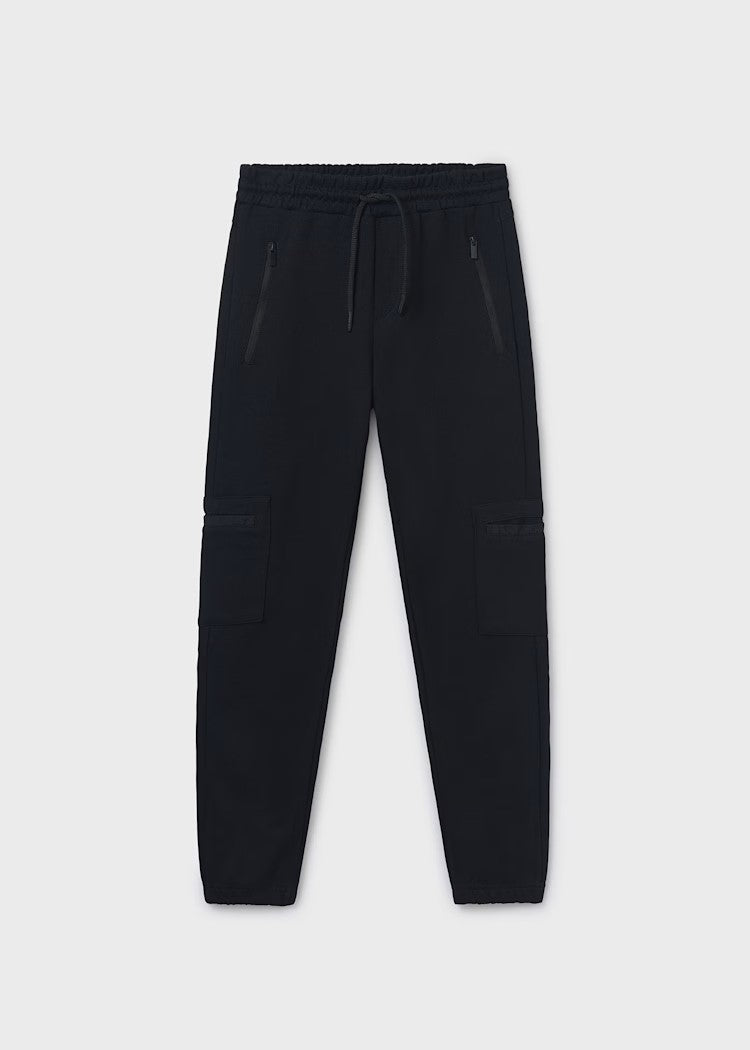 Casual contrasting pants for boys Ref.  25-06528-084