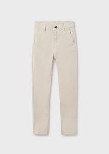 Basic boy's chino pants Ref.  25-00530-048