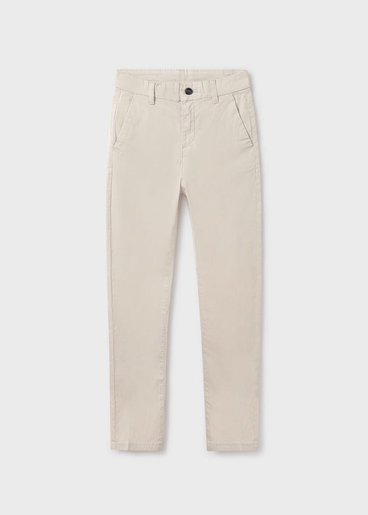 Basic boy's chino pants Ref.  25-00530-048