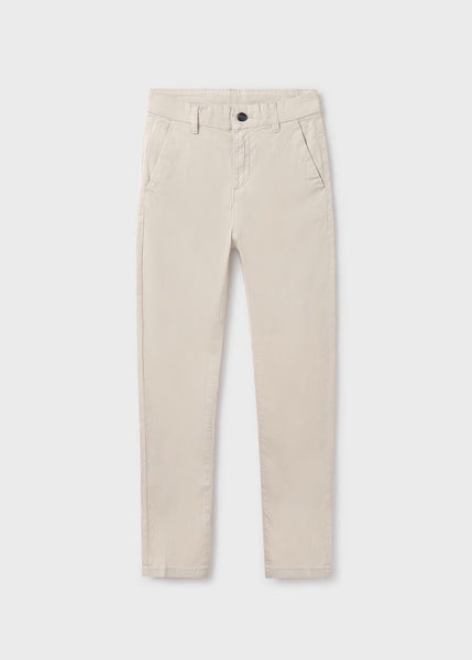 Basic boy's chino pants Ref.  25-00530-048
