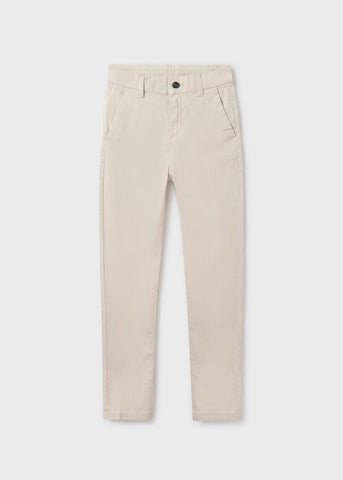 Basic boy's chino pants Ref.  25-00530-048
