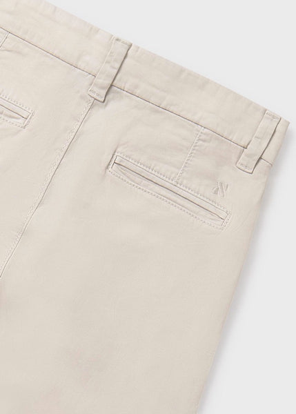 Basic boy's chino pants Ref.  25-00530-048