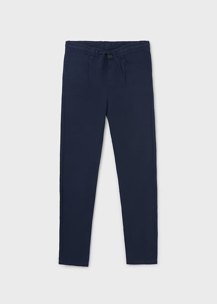 Loose-fitting chino pants for boys Ref.  25-06525-030