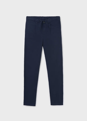 Loose-fitting chino pants for boys Ref.  25-06525-030