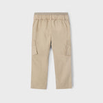 Boys' drawstring cargo pants Ref.  25-03571-062