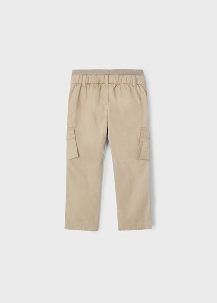 Boys' drawstring cargo pants Ref.  25-03571-062
