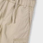 Boys' drawstring cargo pants Ref.  25-03571-062
