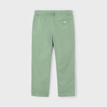Linen drawstring trousers for boys Ref.  25-03568-064