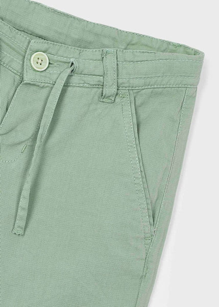 Linen drawstring trousers for boys Ref.  25-03568-064