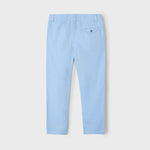 Linen drawstring trousers for boys Ref.  25-03568-063