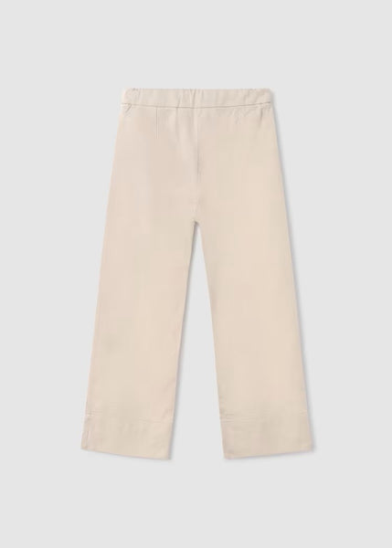 Girl's button culotte pants Ref.  24-06501-059