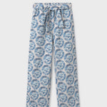 Girl's honeycomb print top Ref.  6036-021 /6533-21
