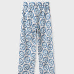 Girl's honeycomb print top Ref.  6036-021 /6533-21