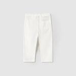 Loose-fitting baby linen pants Ref.  25-01580-078