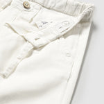 Loose-fitting baby linen pants Ref.  25-01580-078