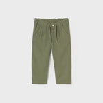 Loose-fitting baby linen pants Ref.  25-01580-079