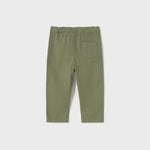 Loose-fitting baby linen pants Ref.  25-01580-079