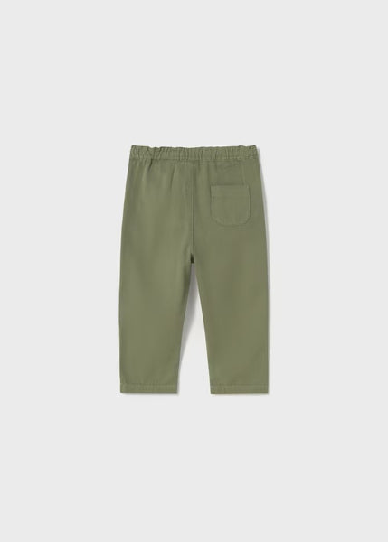 Loose-fitting baby linen pants Ref.  25-01580-079